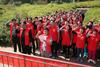 无癌中国我的梦会师井冈山-2